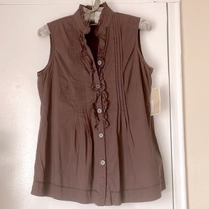 🔥🔥Sale! Michael Kors summer Cotton top